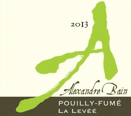 Pouilly-Fume La Levee Bottle
