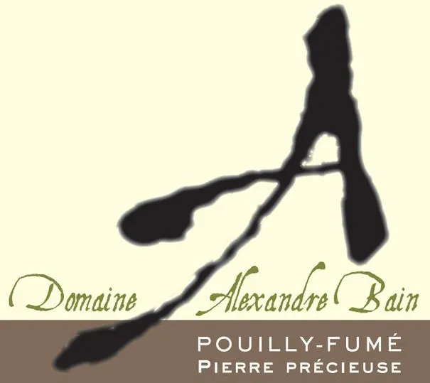 Pouilly-Fume Pierre Precieuse Bottle