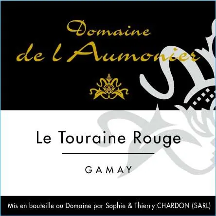 Le Touraine Rouge Bottle
