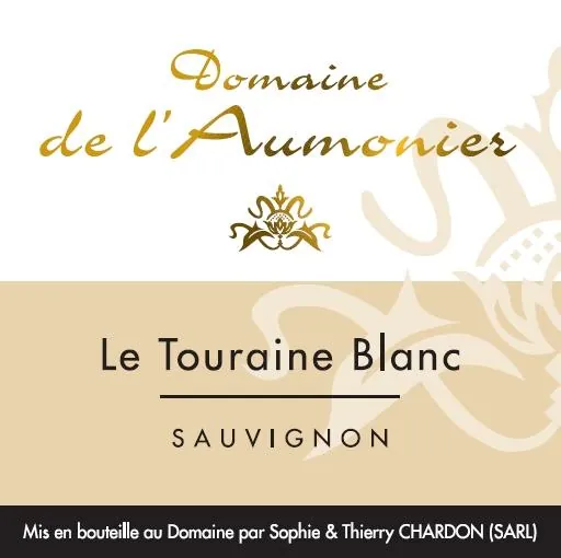 Le Touraine Sauvignon Blanc Bottle