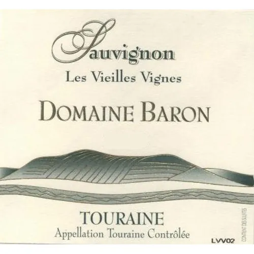 Sauvignon de Touraine Bottle