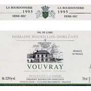 Vouvray Demi-sec Bottle
