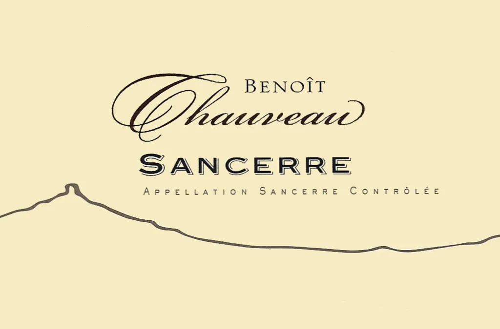 Sancerre Benoit Blanc Bottle