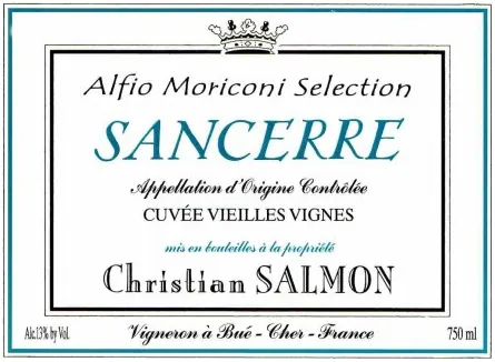 Sancerre Vieilles Vignes Rouge Bottle