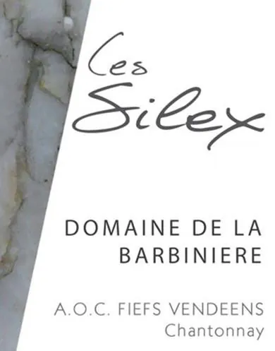 Les Silex Blanc Bottle