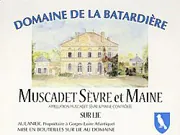 Muscadet de Sevre et Maine Bottle