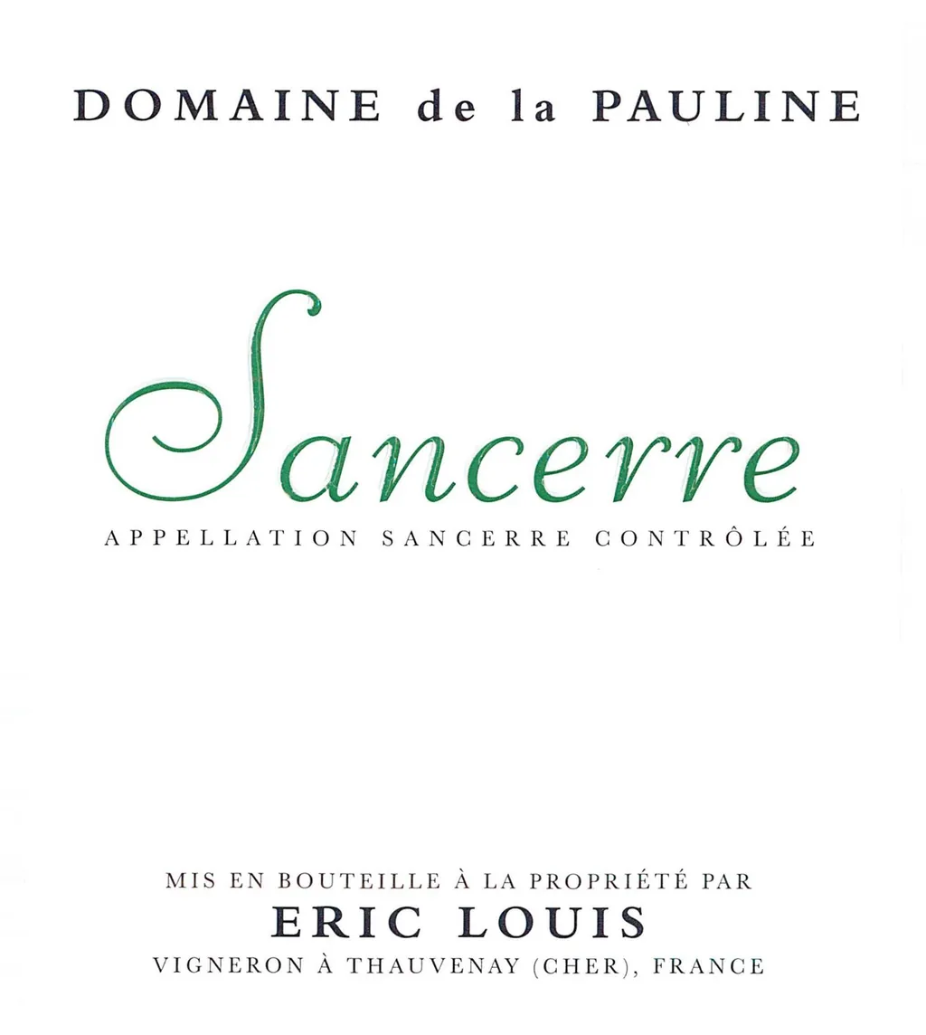 Sancerre Bottle