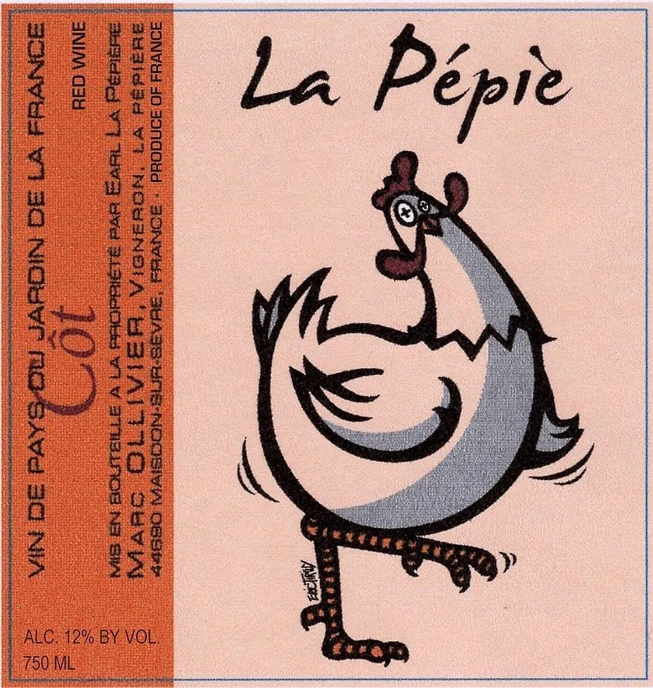 La Pepie Cot Bottle