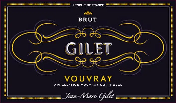 Vouvray Brut Bottle