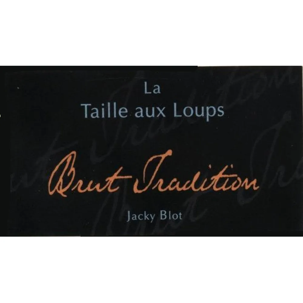 Brut Tradition Bottle