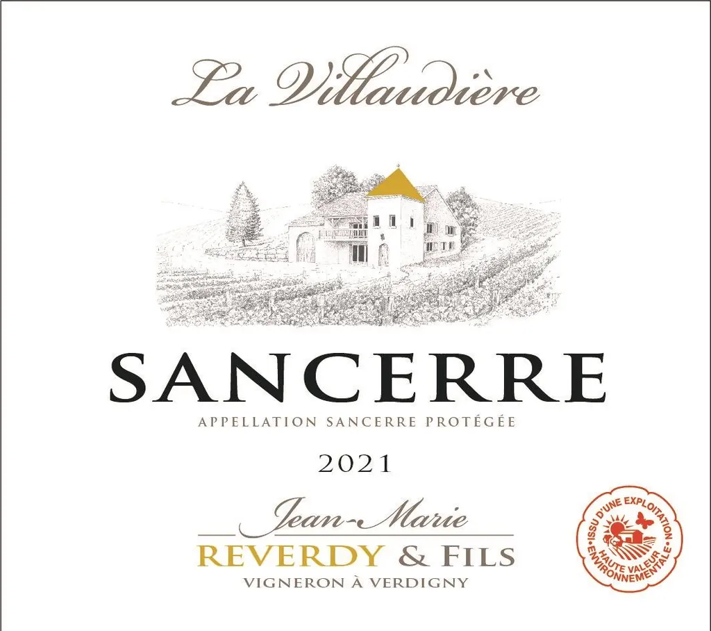 Sancerre Rose Bottle