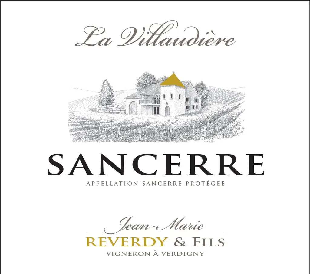 Sancerre Rouge Bottle
