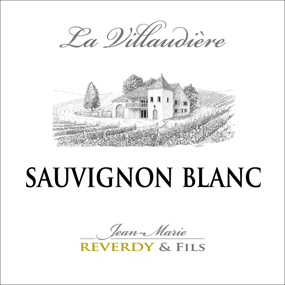 Sauvignon Blanc Bottle