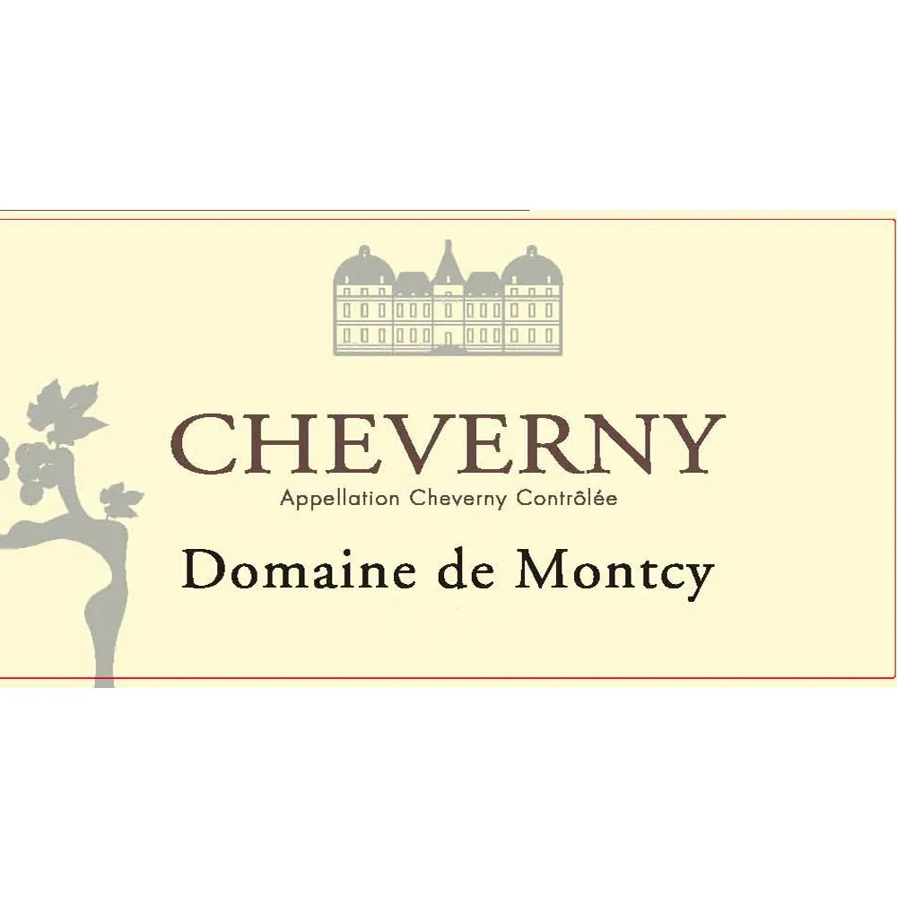 Cheverny Rouge Bottle