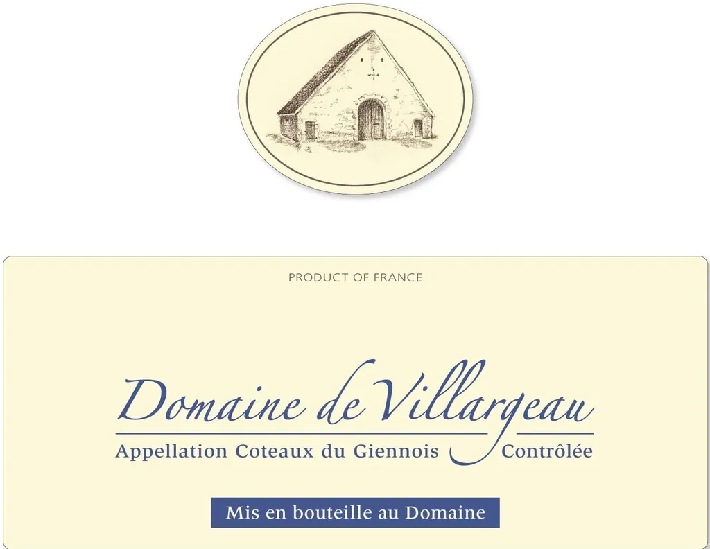 Coteaux du Giennois Blanc Bottle