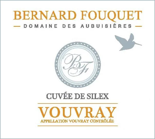 Cuvee de Silex Vouvray Bottle