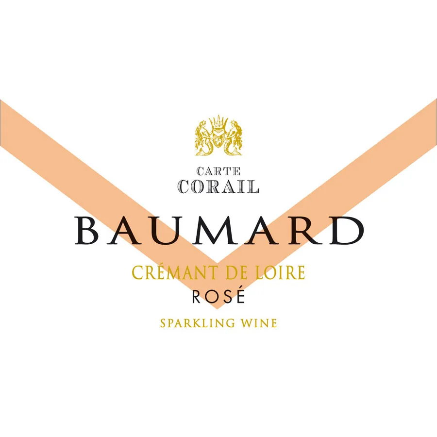 Carte Corail Rose Bottle