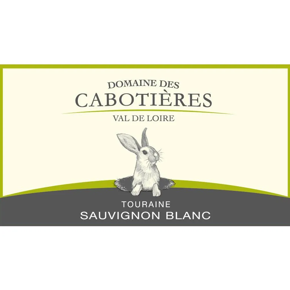 Touraine Sauvignon Blanc Bottle