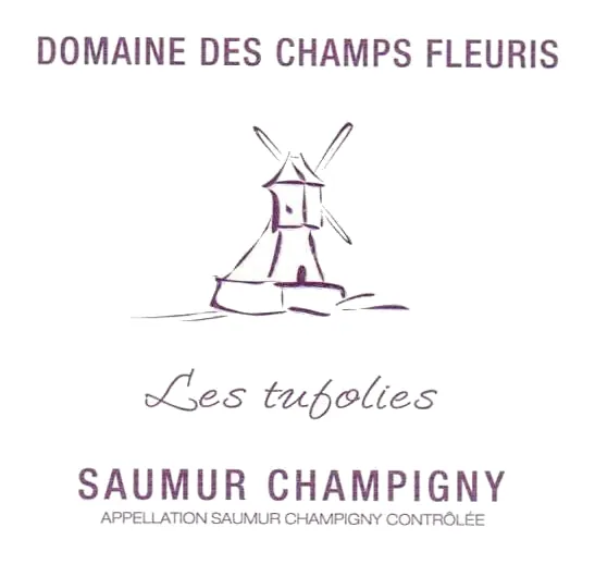Saumur Champigny Les Tufolies Bottle