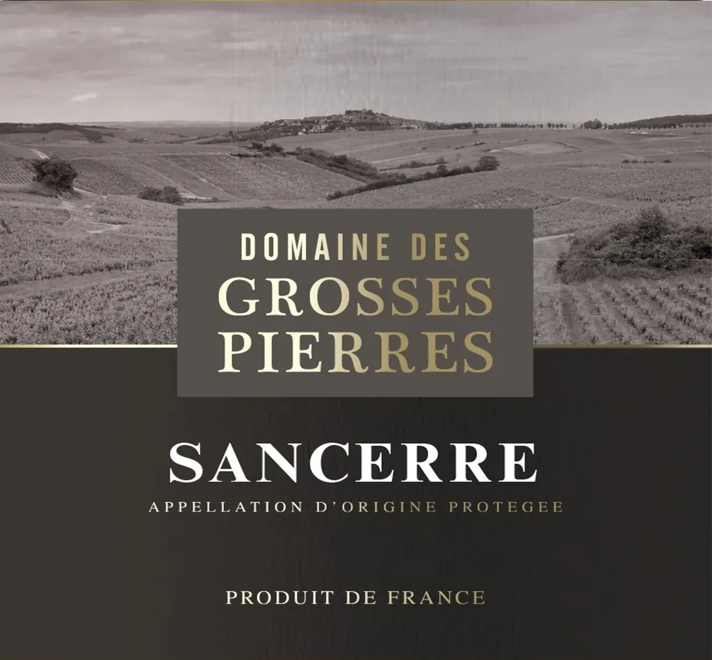 Sancerre Bottle