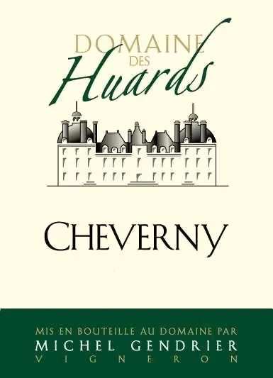 Cheverny Blanc Bottle