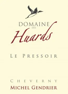 Cheverny Le Pressoir Rouge Bottle