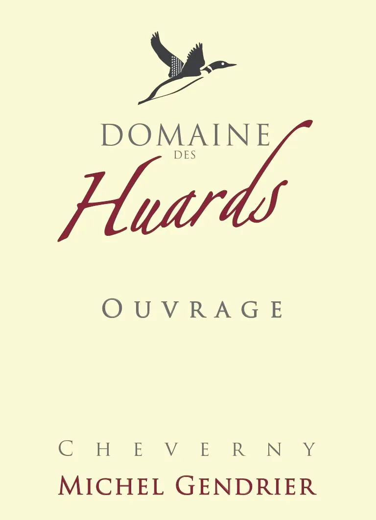 Cheverny Ouvrage Bottle