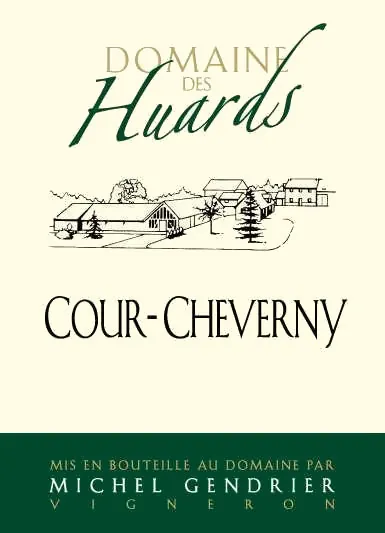 Cour-Cheverny Bottle