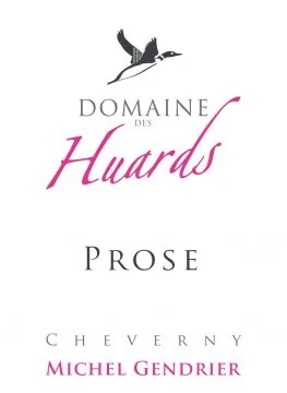 Cour-Cheverny Prose Bottle