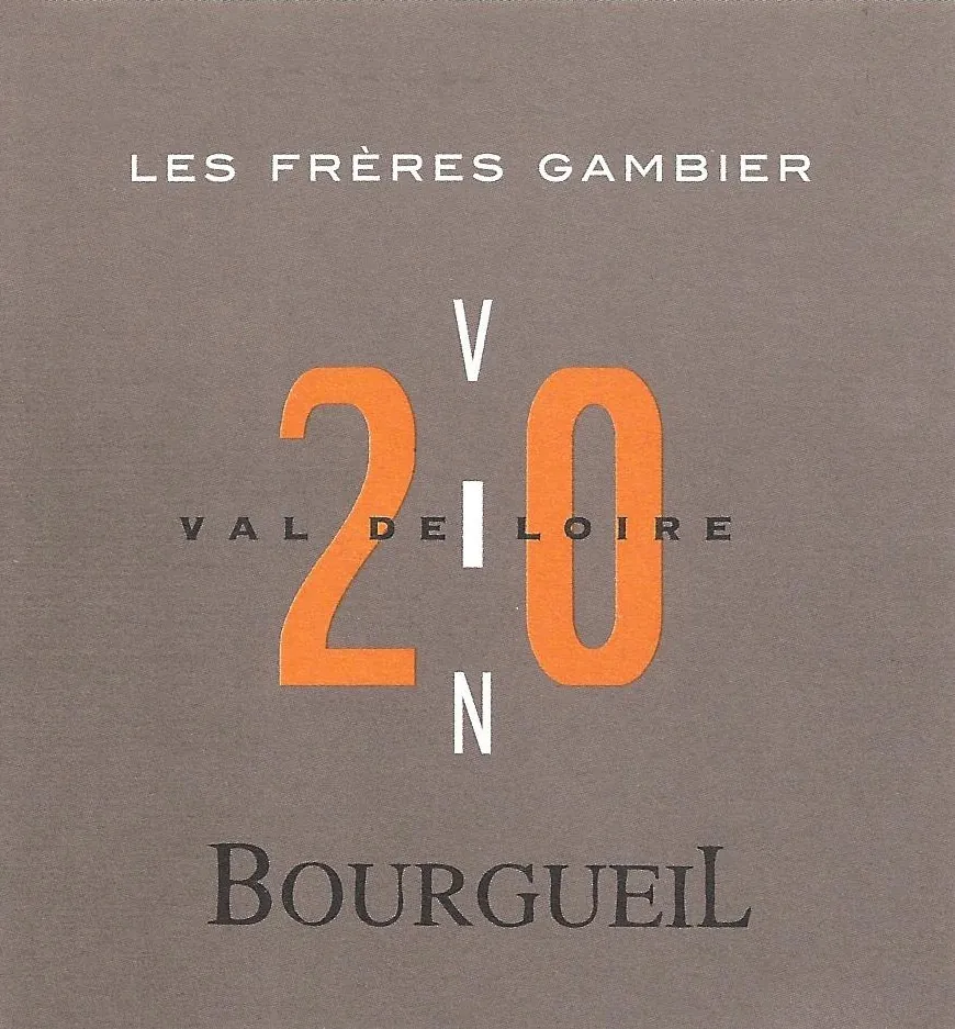 Gambier 20 Bottle