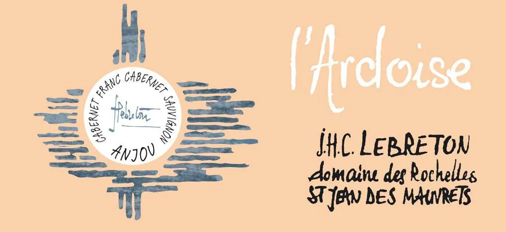 Anjou l'Ardoise Rouge Bottle