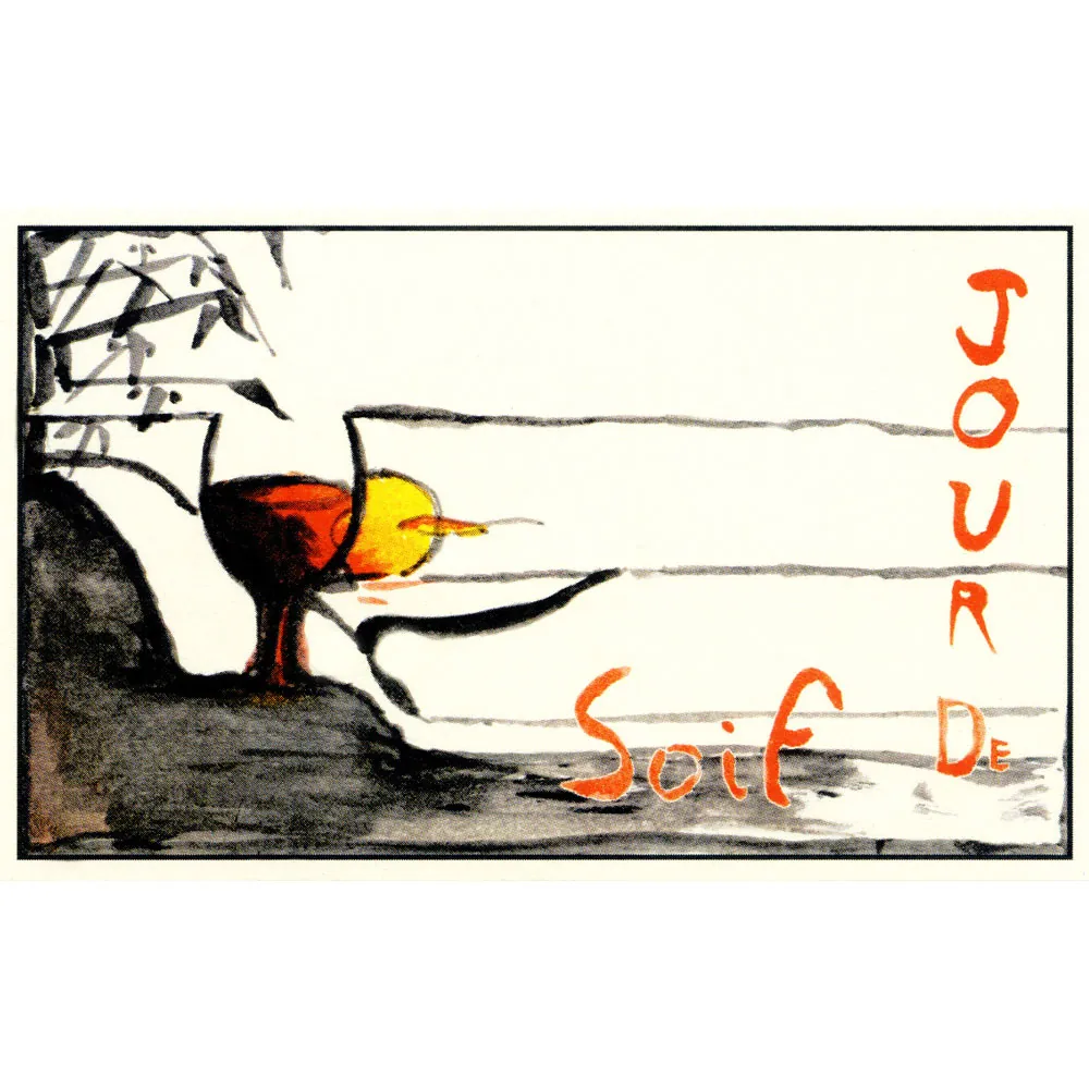 Bourgueil Jour de Soif Bottle