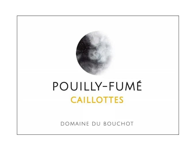 Pouilly-Fume Caillotes Bottle
