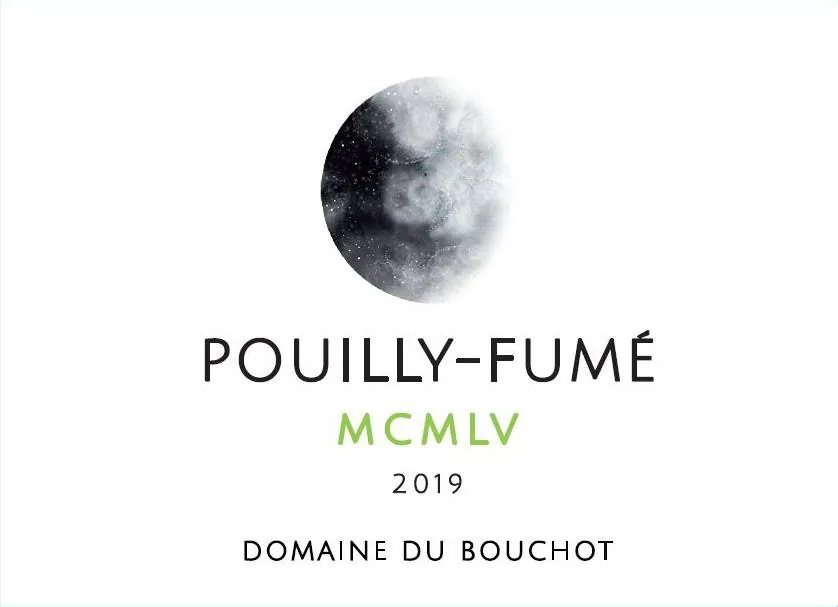 Pouilly-Fume MCMLV Bottle