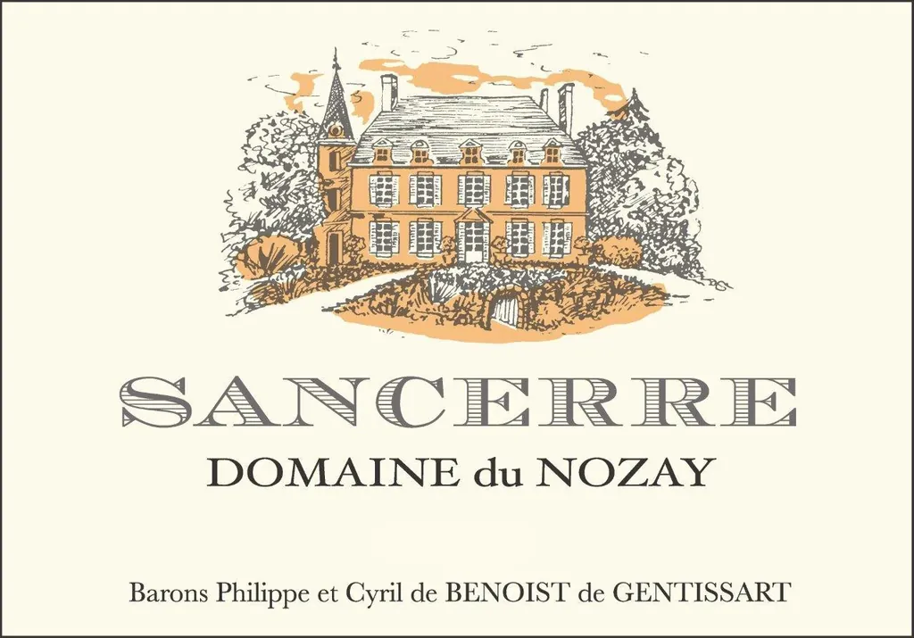 Sancerre Bottle