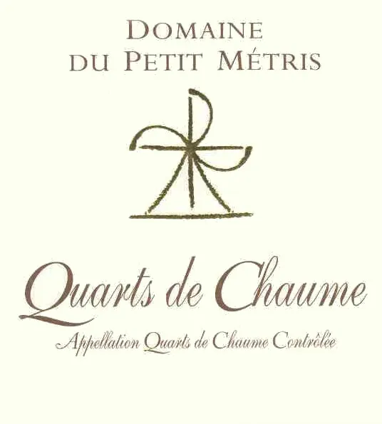 Quarts de Chaume Bottle