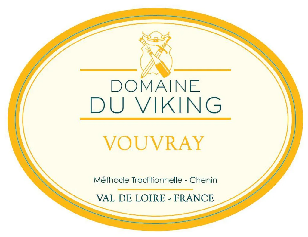 Vouvray Brut Bottle