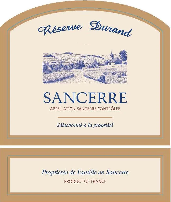 Reserve Sancerre Bottle
