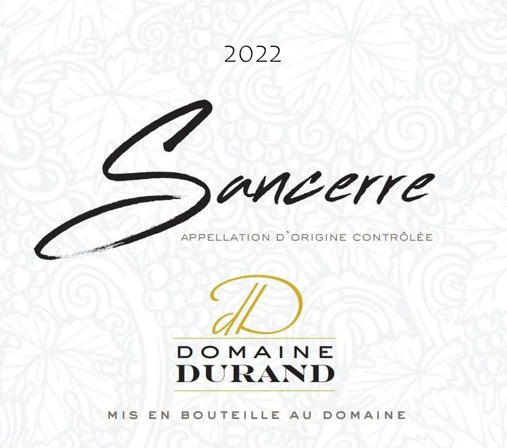 Sancerre Bottle