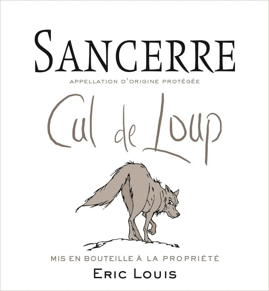 Sancerre Cul de Loup Bottle