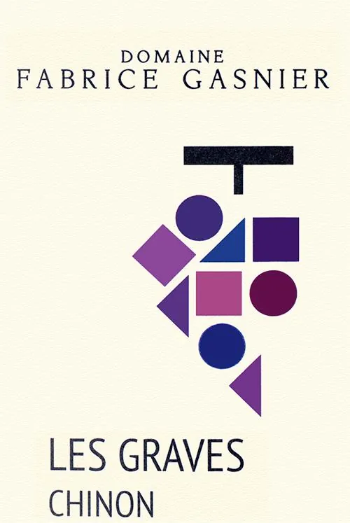 Chinon Les Graves Bottle