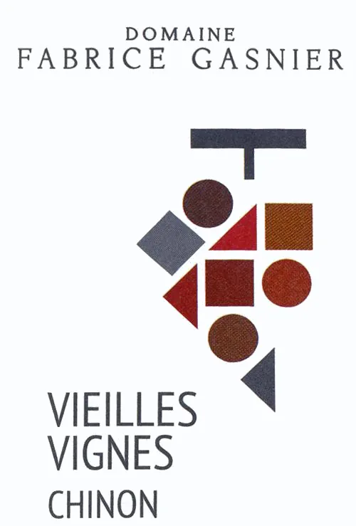 Chinon Vieilles Vignes Bottle