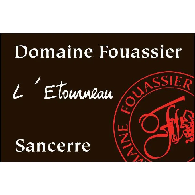 L'Etourneau Sancerre Rouge Bottle