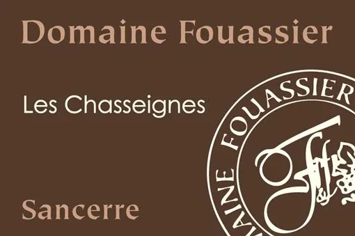 Sancerre Les Chasseignes Bottle