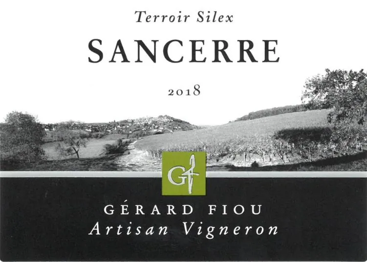 Sancerre Blanc Bottle