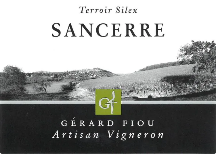 Terroir Silex Sancerre Blanc Bottle