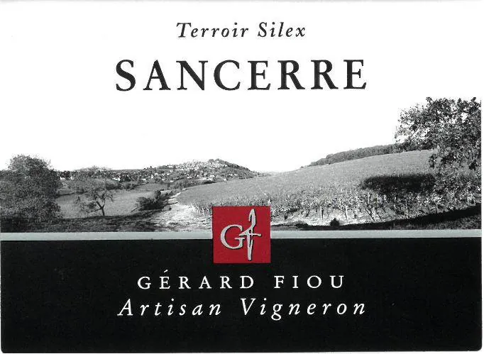 Terroir Silex Sancerre Rose Bottle