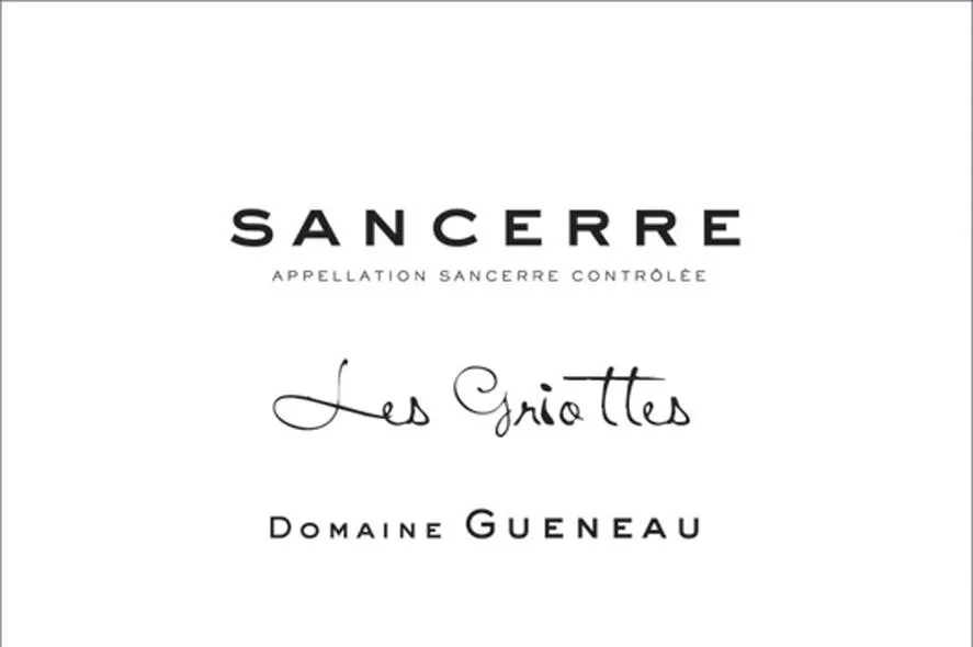 Sancerre La Guiberte Bottle