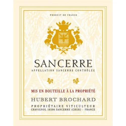 Sancerre Bottle