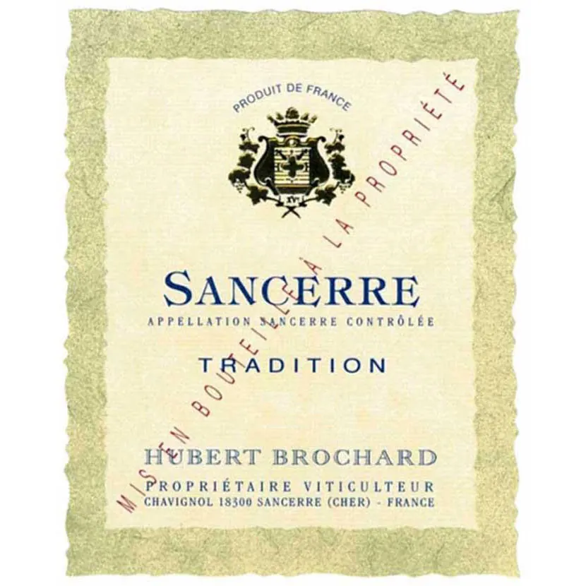 Sancerre Tradition Bottle
